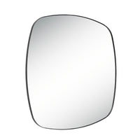 Sparti 36" Tall Square Wall Mirror