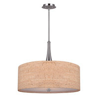 Eden 3-Light Chandelier