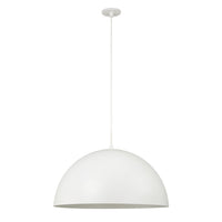 Ozona 27.5" Wide 1-Light Pendant