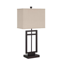 Sendai 30.5" Height Table Lamp