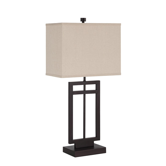 Sendai 30.5" Height Table Lamp