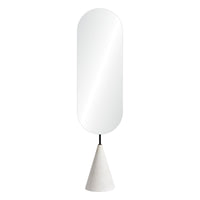 Vawn 70" Tall Oval Full Length Mirror