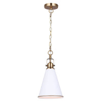 Ollie 1-Light Pendant