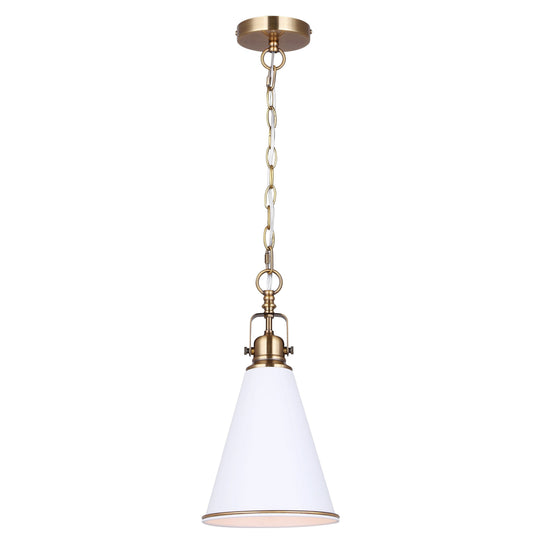 Ollie 1-Light Pendant