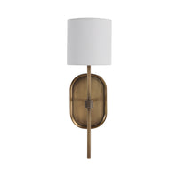 Peonia 17.5" Height Wall Sconce