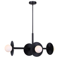 Payton 4-Light Chandelier