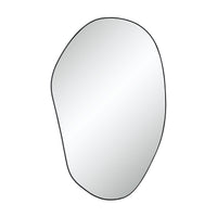 Gela 36"H x 23"W Wall Mirror