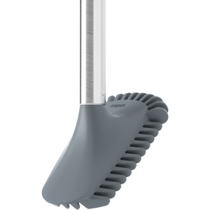 Flex Adhesive Toilet Brush & Holder