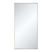 Orrin 60"H x 30"W Wall Mirror