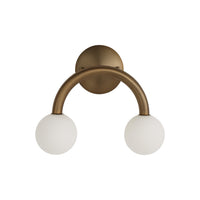 Santi 10.5" Height Wall Sconces