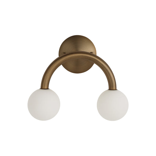 Santi 10.5" Height Wall Sconces