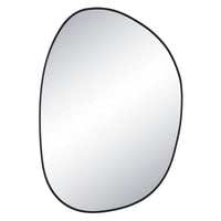 Bozeman 42" Tall Oval Wall Mirror