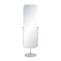 Mandra 66"H x 21"W Wall Mirror
