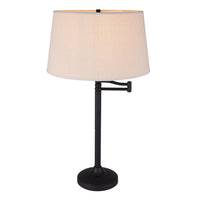 Oscar 1-Light Table Lamp