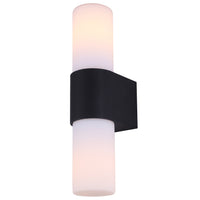 June 2-Light Outdoor Lantern