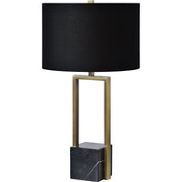 Arla 27.75" Length Table Lamp