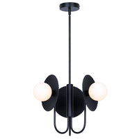 Mierka 3-Light Chandelier