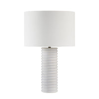 Alloro 24" Height Table Lamp