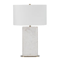 Irisa 27" Tall Table Lamp