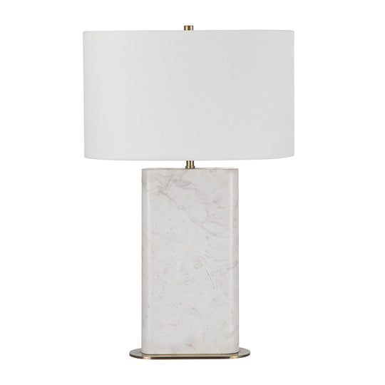 Irisa 27" Tall Table Lamp