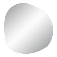 Terni 45" Tall Irregular LED Mirror