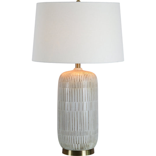 Pierce 29" Length Table Lamp