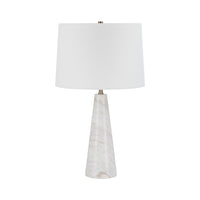 Vevey 25" Tall Table Lamp