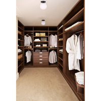 Camilo 1-Light Flush Mount