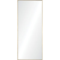 Crosland 72" Tall Rectangle Wall Mirror