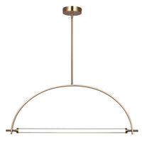 Keaton 1-Light Chandelier