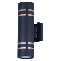 Braxton 2-Light Outdoor Lantern