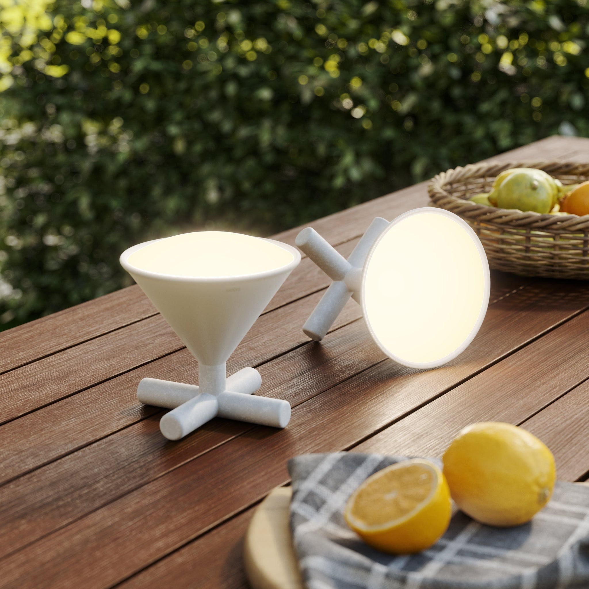 Cono Portable Smart Lamp