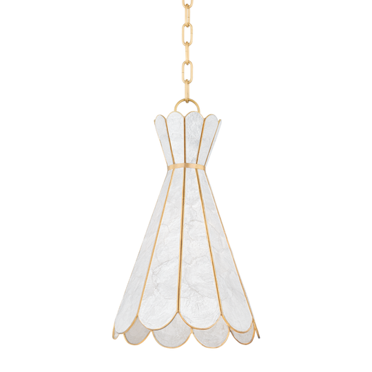 Lyra 1-Light Pendant