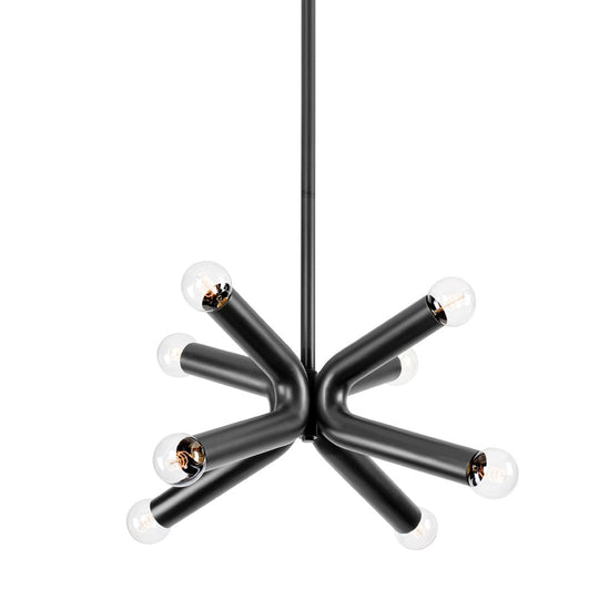 Dash 8-Light Chandelier
