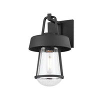 Brady 1-Light Exterior Wall Sconce
