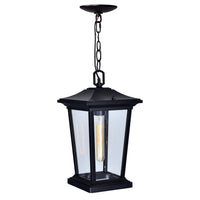 Leawood 1-Light Outdoor Pendant
