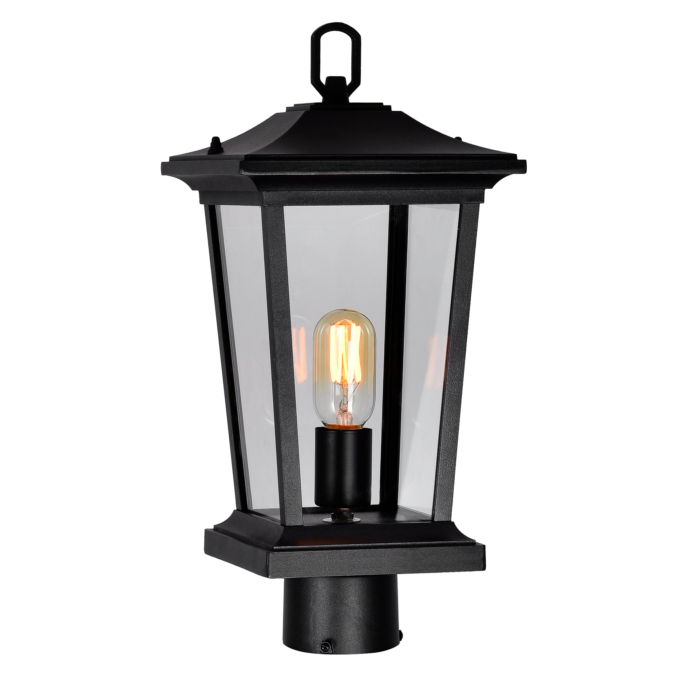 Leawood 1-Light Outdoor Post Light