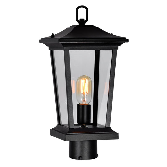 Leawood 1-Light Outdoor Post Light