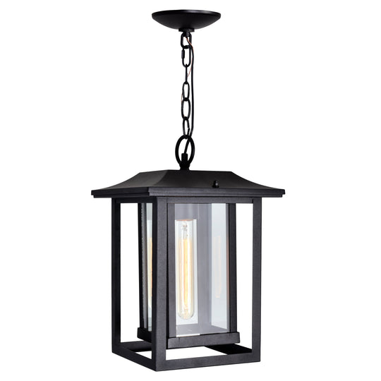 Winfield 1-Light Outdoor Pendant