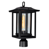 Winfield 1-Light Outdoor Post Light