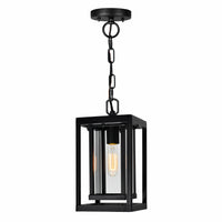 Mulvane 1-Light Outdoor Pendant