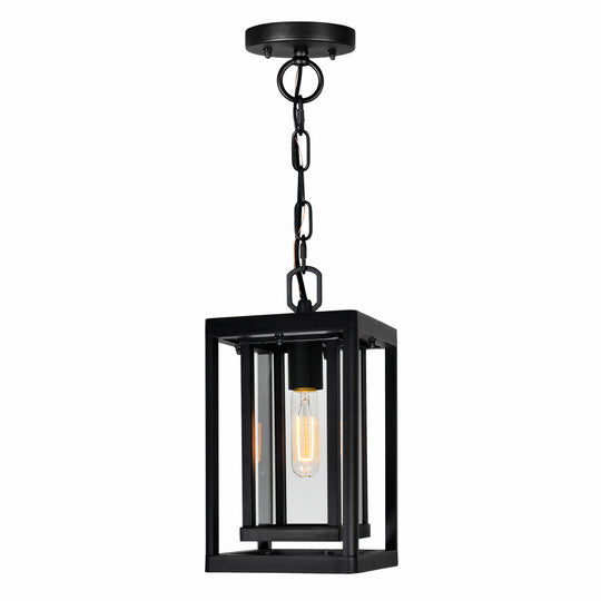 Mulvane 1-Light Outdoor Pendant