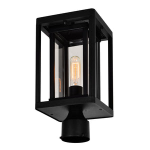 Mulvane 1-Light Outdoor Post Light