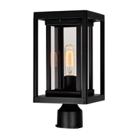 Mulvane 1-Light Outdoor Post Light