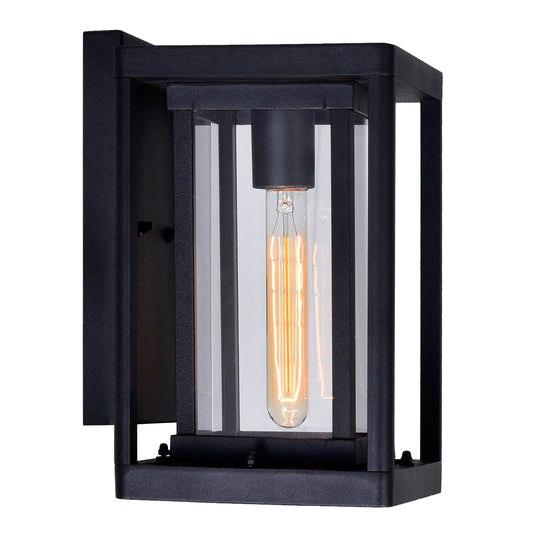Mulvane 1-Light Outdoor Wall Light