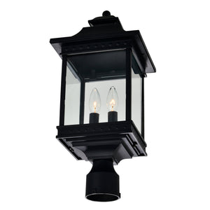 Cleveland 2-Light Outdoor Lantern Head