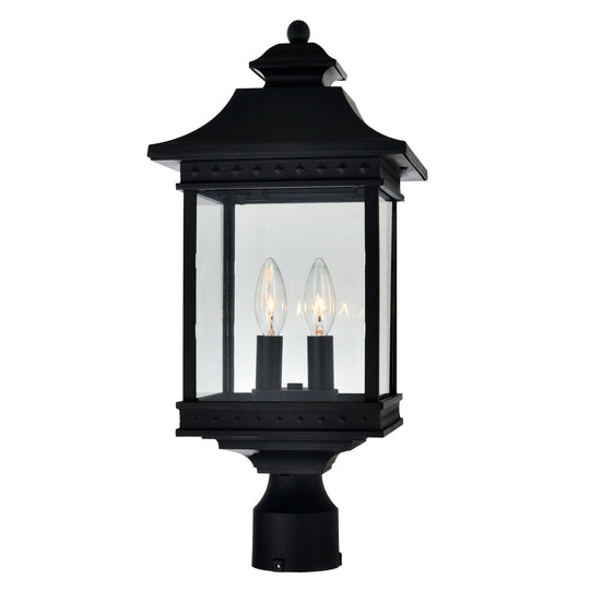 Cleveland 2-Light Outdoor Lantern Head