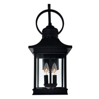 Cleveland 2-Light Outdoor Wall Light