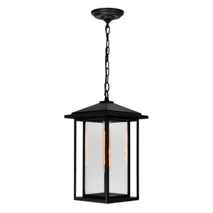 Crawford 1-Light Outdoor Pendant