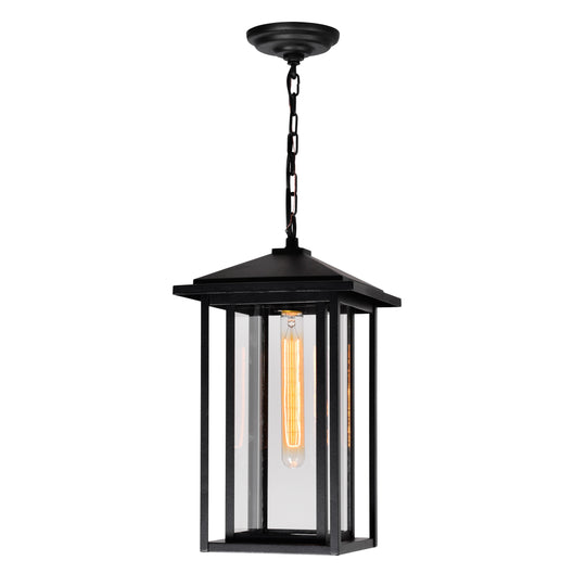 Crawford 1-Light Outdoor Pendant